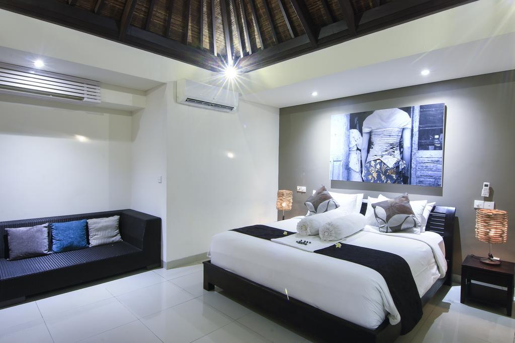 Gili Pearl Three Bedroom Villa Gili Trawangan Exteriér fotografie
