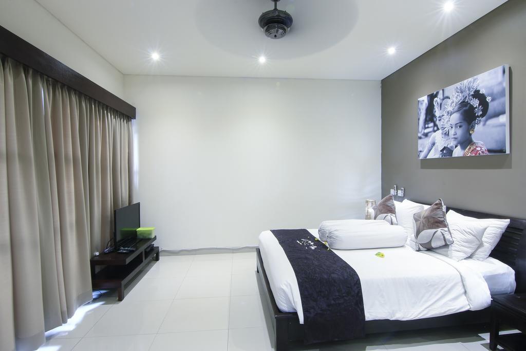 Gili Pearl Three Bedroom Villa Gili Trawangan Exteriér fotografie
