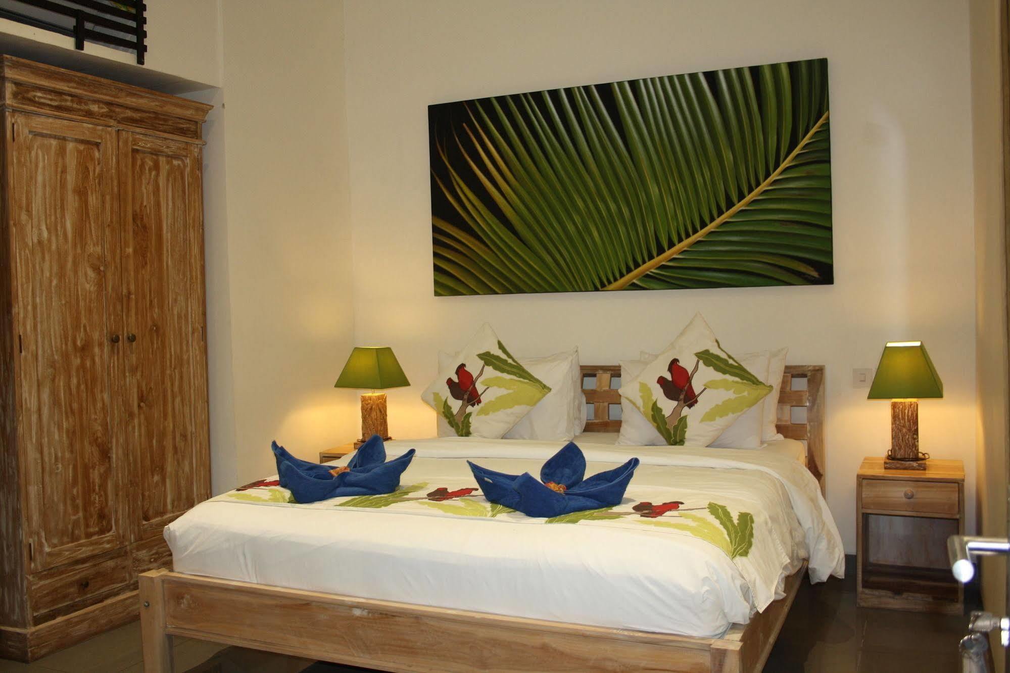 Gili Pearl Three Bedroom Villa Gili Trawangan Exteriér fotografie