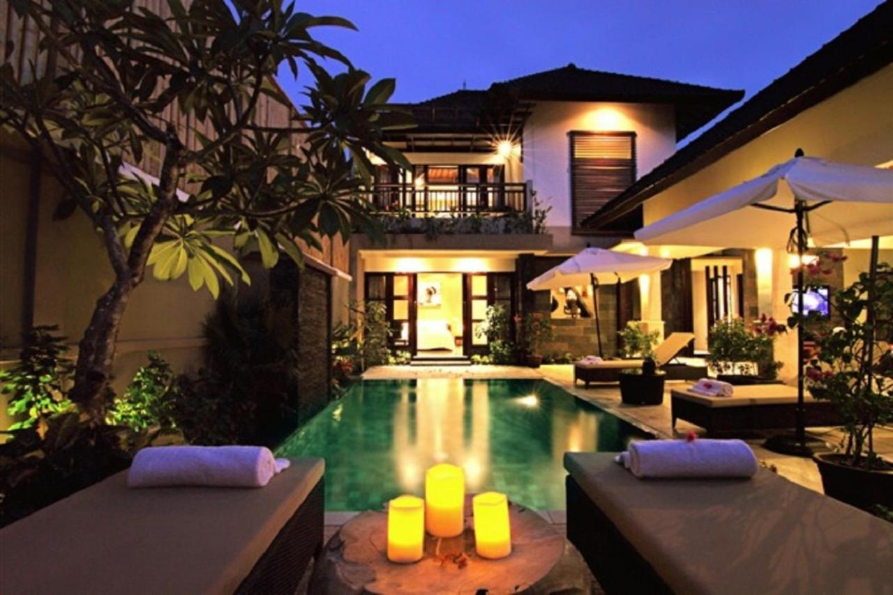 Gili Pearl Three Bedroom Villa Gili Trawangan Exteriér fotografie