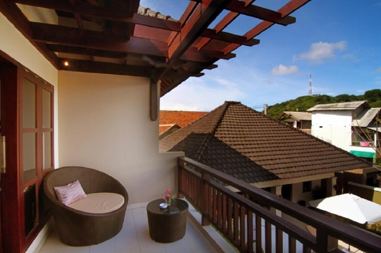 Gili Pearl Three Bedroom Villa Gili Trawangan Exteriér fotografie