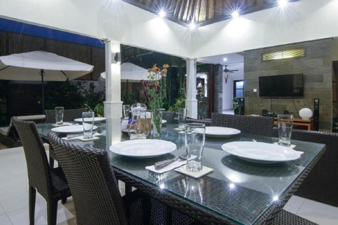 Gili Pearl Three Bedroom Villa Gili Trawangan Exteriér fotografie