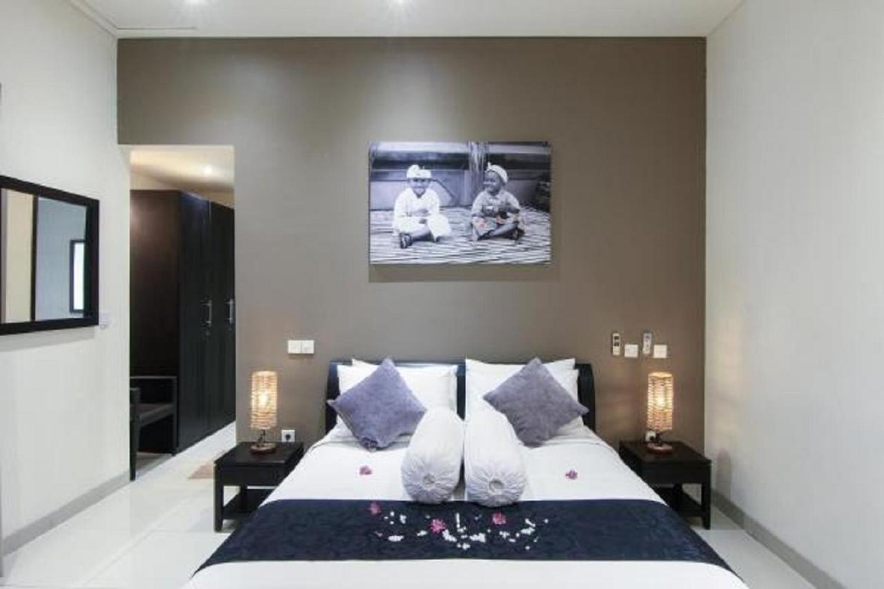 Gili Pearl Three Bedroom Villa Gili Trawangan Exteriér fotografie